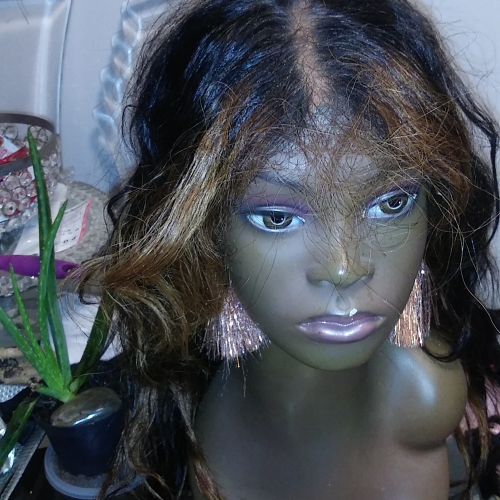 100% Human Hair Lacefront